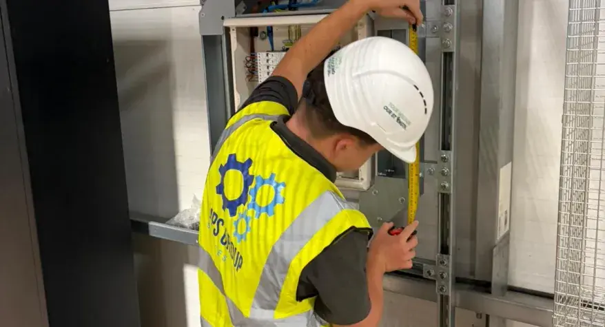 Commercial Distribution Board Upgrade in Derby